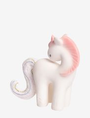 Tikiri - Natural Rubber Candy Unicorn - laveste priser - white  & pastels - 2