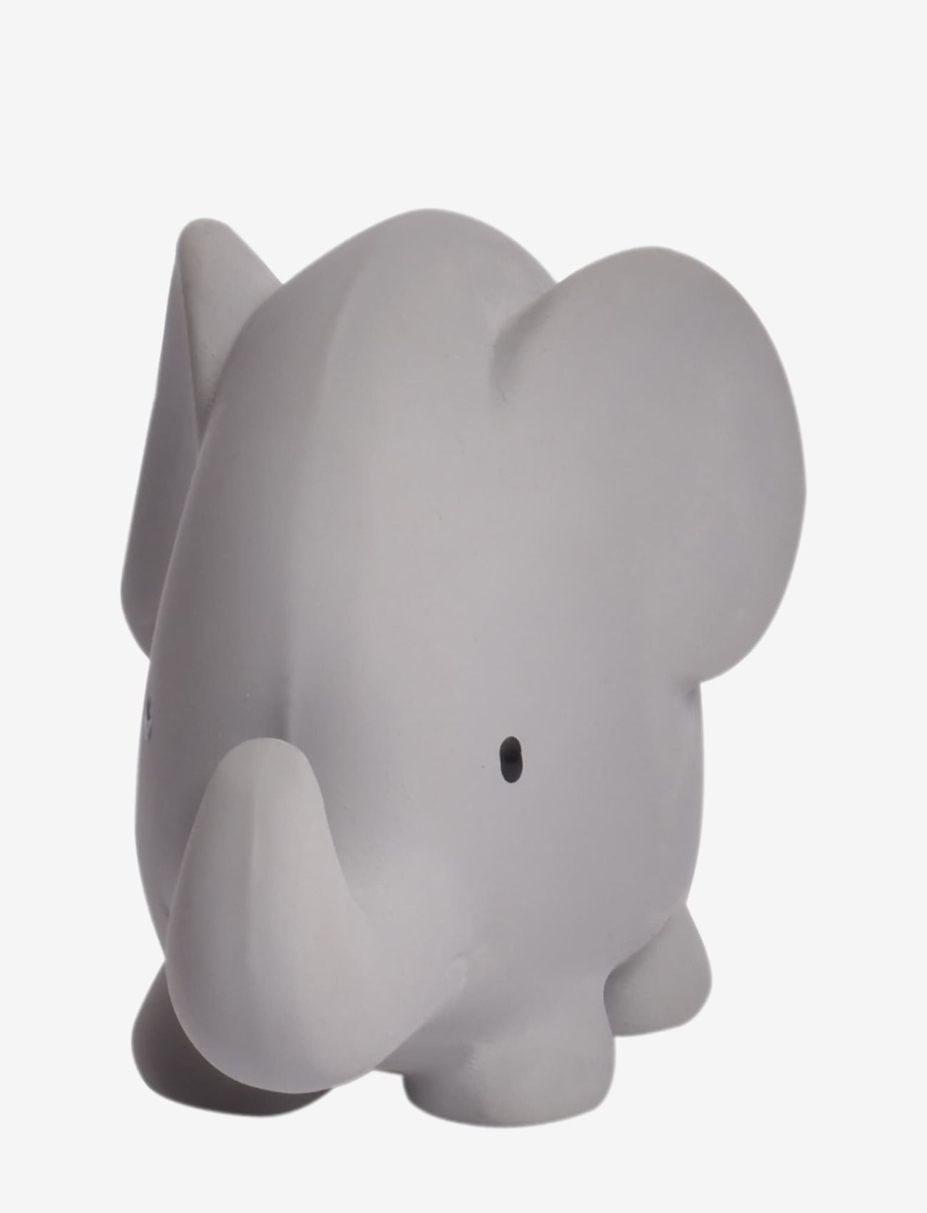 Tikiri - Natural Rubber Teether Elephant - de laveste prisene - grey - 0