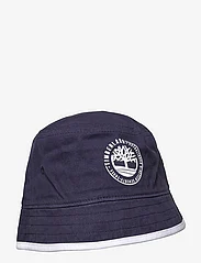 Timberland - BUCKET HAT - kesälöytöjä - navy - 0