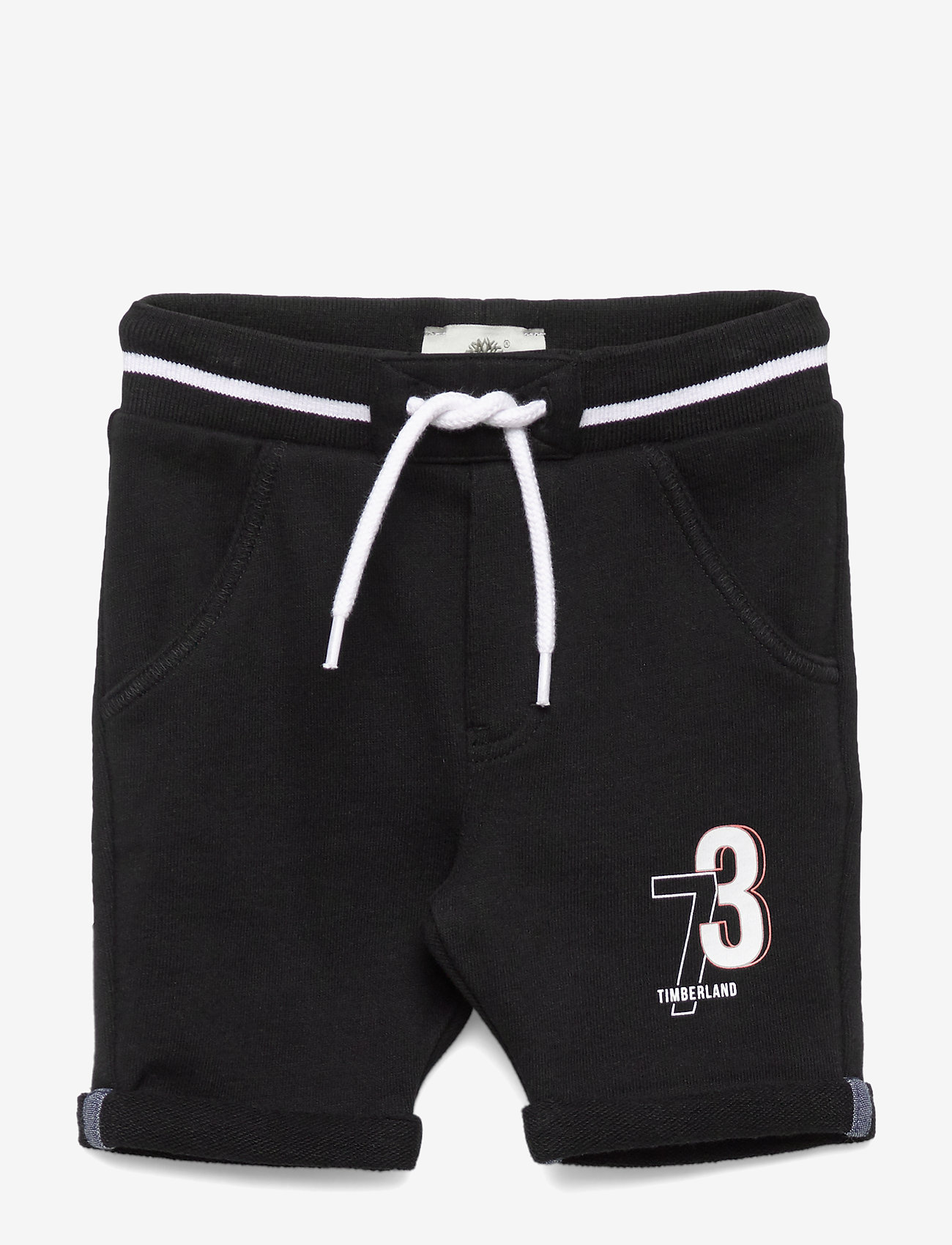Timberland - BERMUDA SHORTS - black - 0