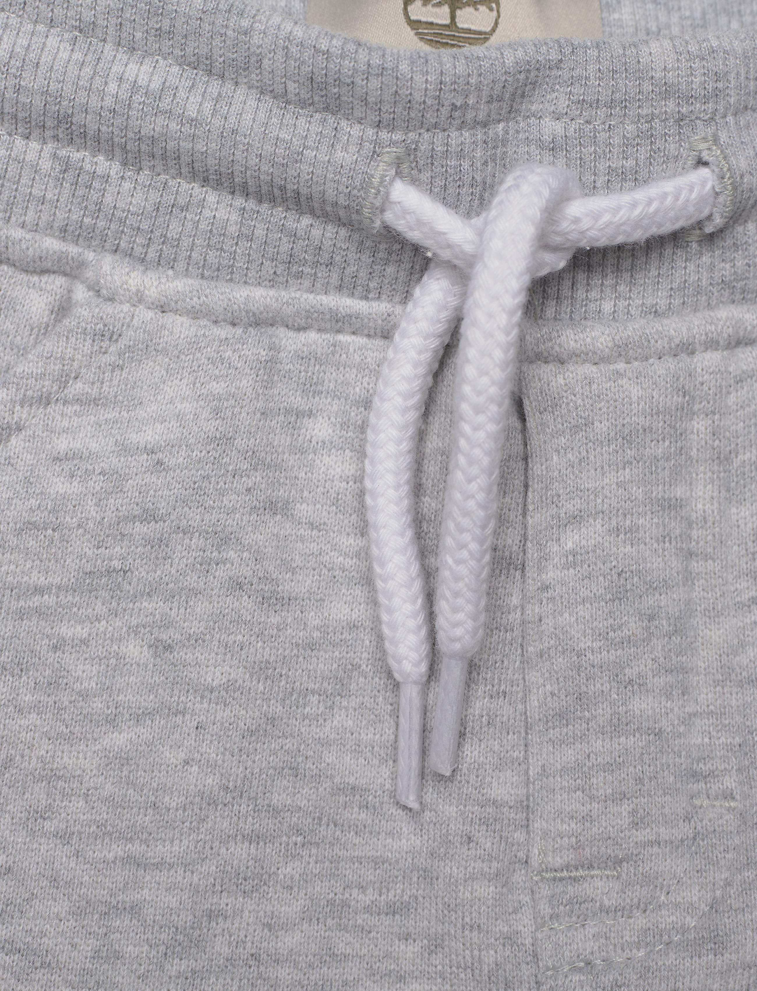 Timberland - TRACK-SUIT - chine grey - 3