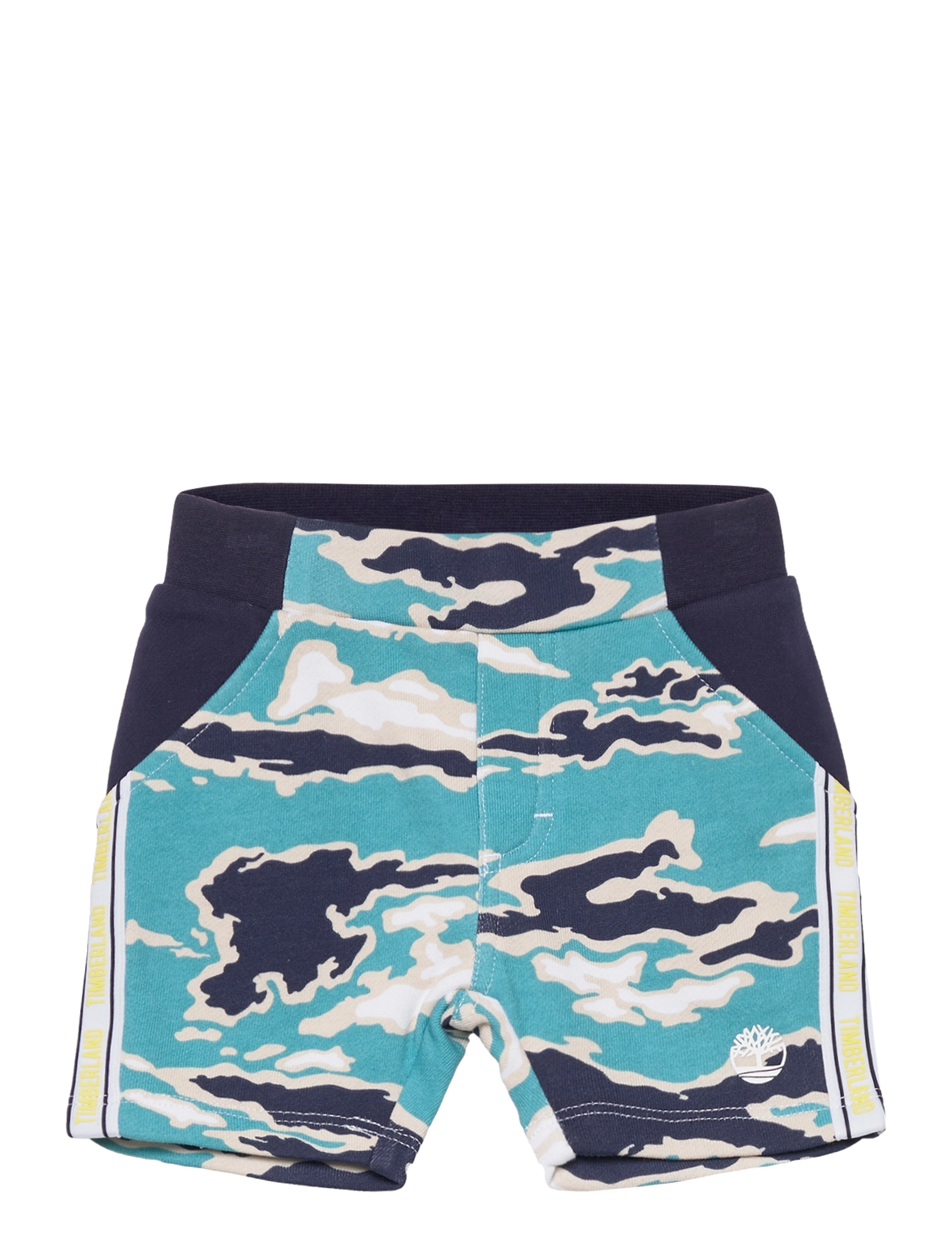 TIMBERLAND Bermuda Shorts Blau - 80 - Kinder