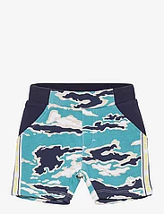 Timberland - BERMUDA SHORTS - sweat shorts - pale blue - 0