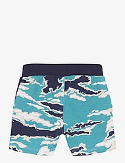 Timberland - BERMUDA SHORTS - sweat shorts - pale blue - 1