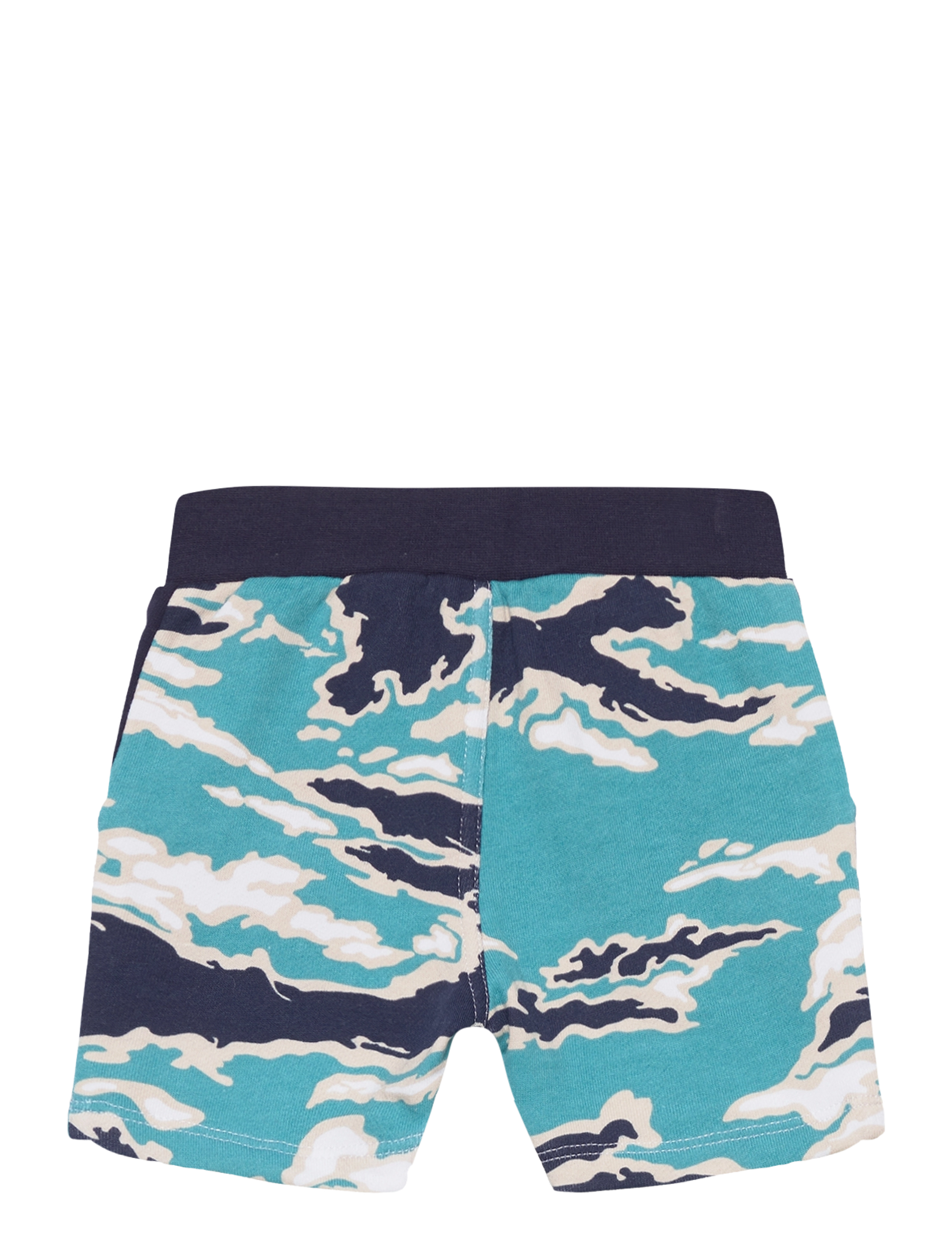 Timberland - BERMUDA SHORTS - sweatshorts - pale blue - 1