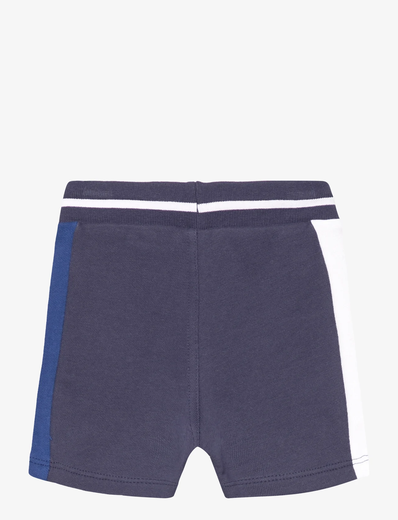 Timberland - BERMUDA SHORTS - sweat shorts - navy - 1