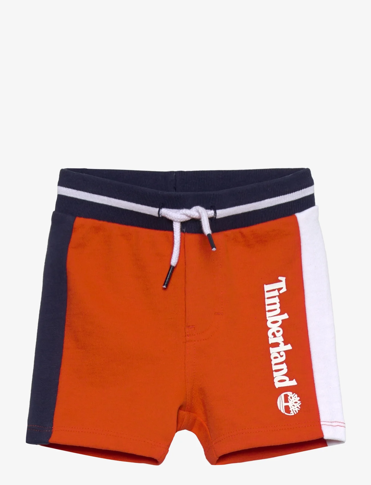 Timberland - BERMUDA SHORTS - sweat shorts - peach - 0