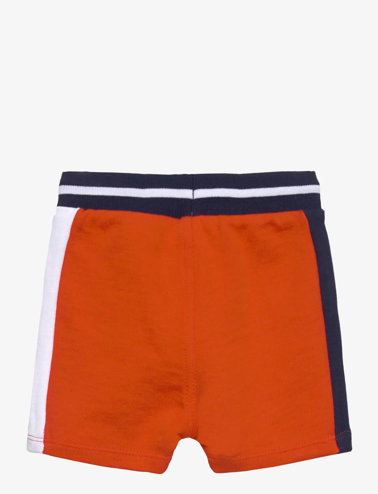 Timberland - BERMUDA SHORTS - sweat shorts - peach - 1