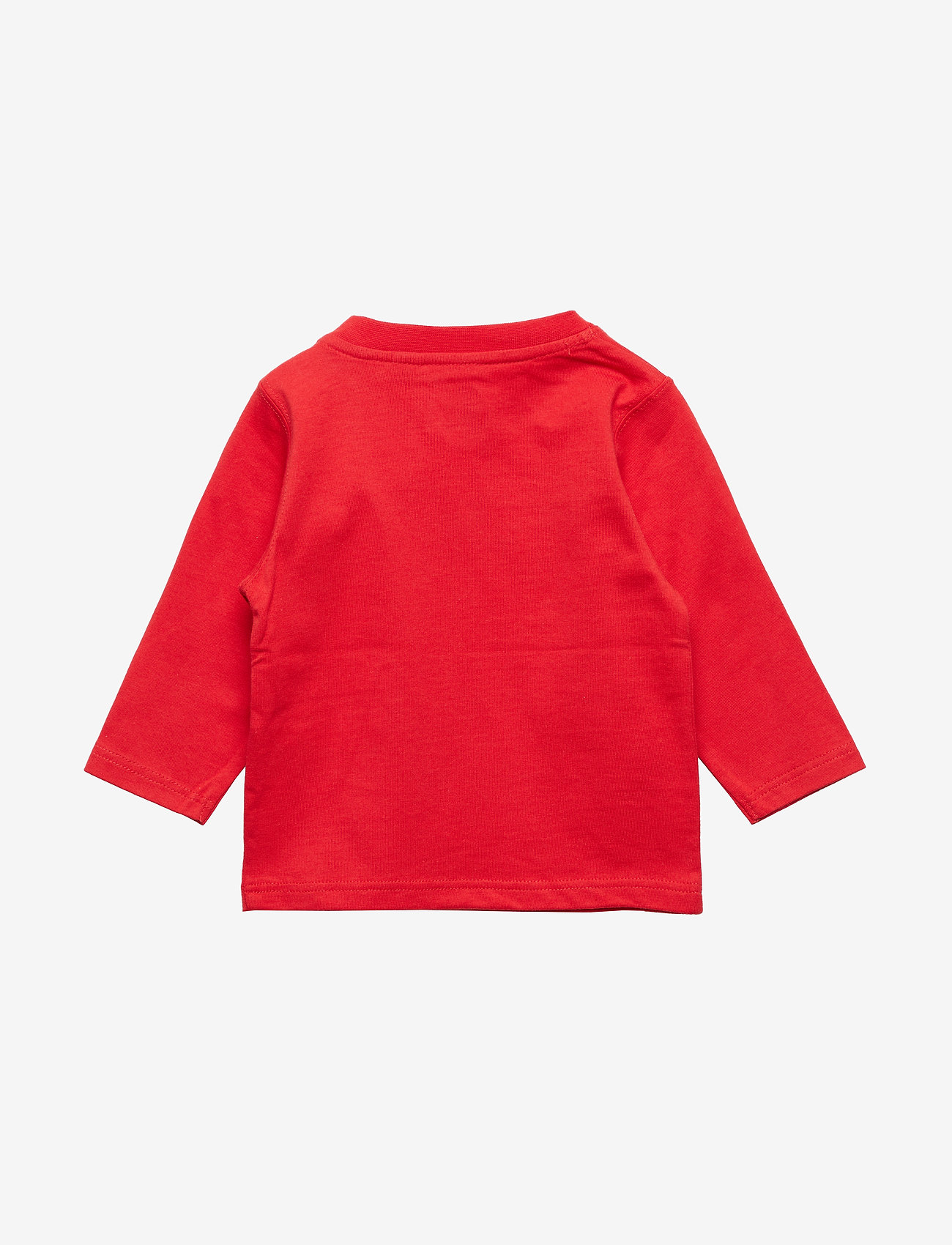 Timberland - LONG SLEEVE T-SHIRT - red - 1