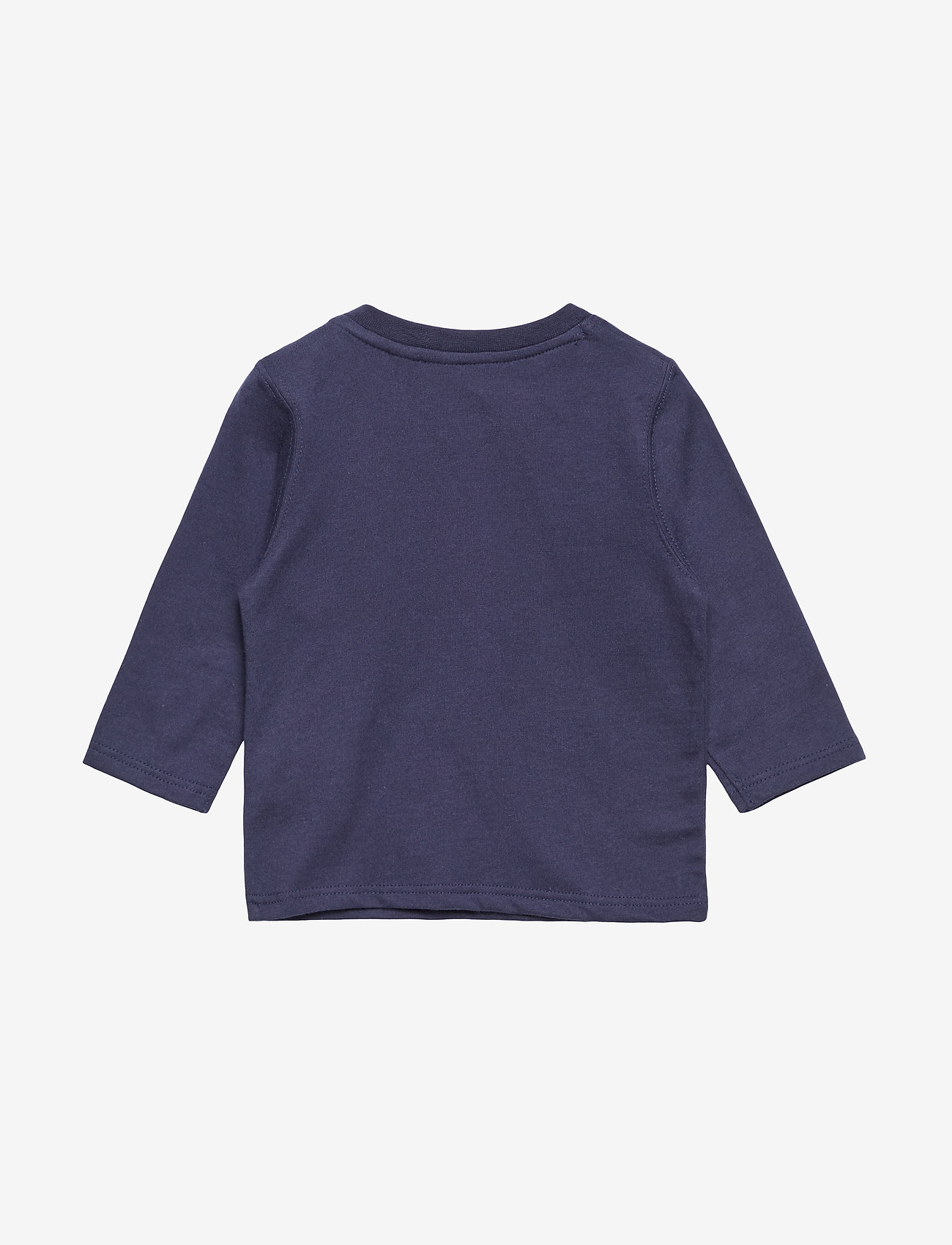 Timberland - LONG SLEEVE T-SHIRT - navy - 1