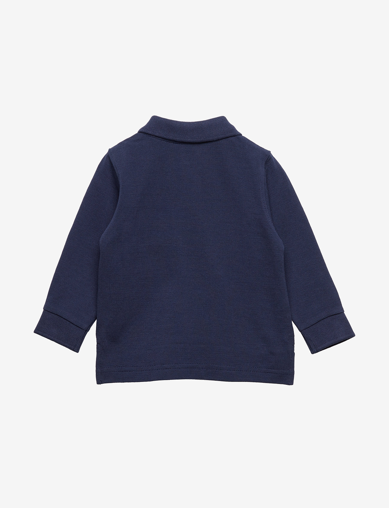 Timberland - LONG SLEEVE POLO - navy - 1
