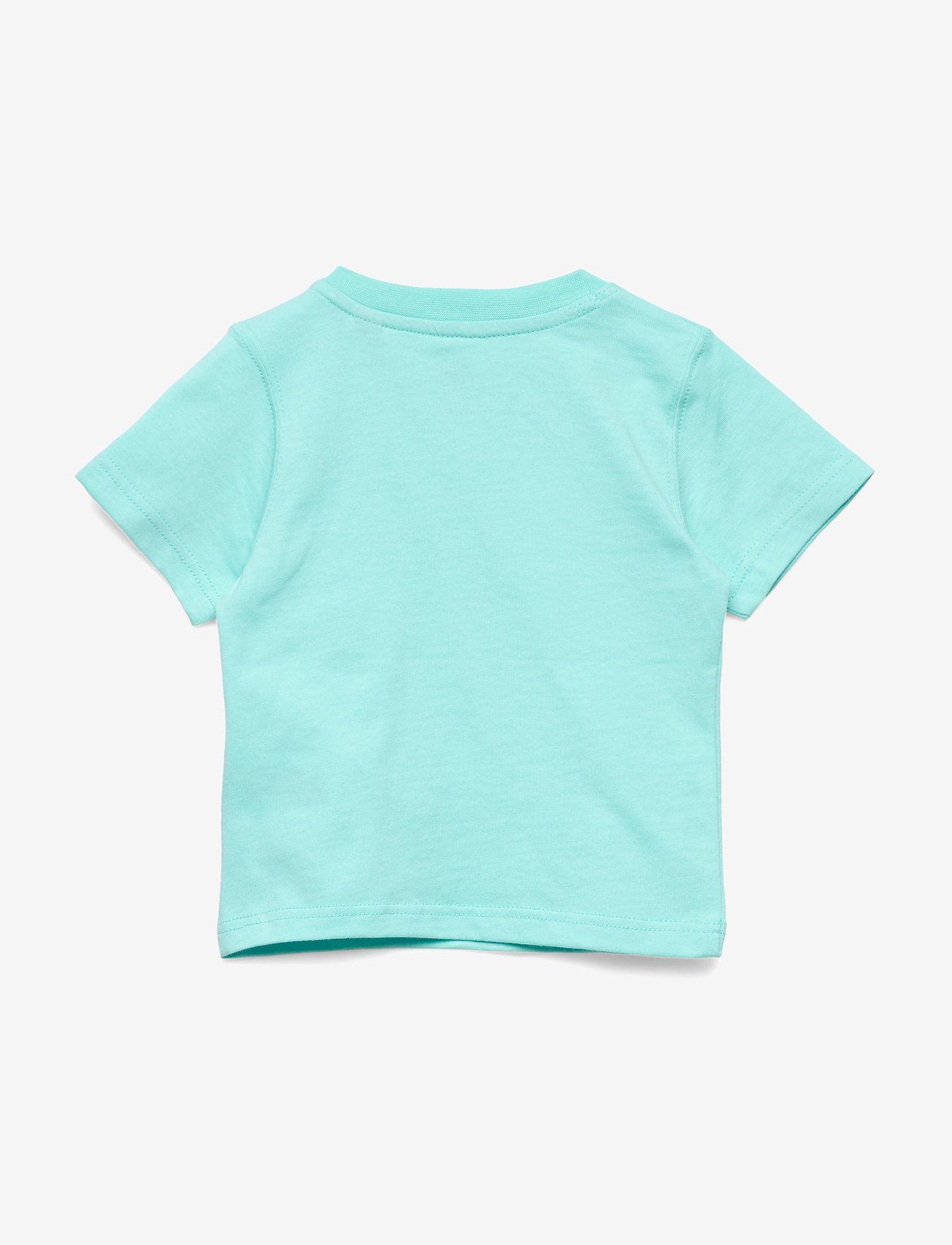 Timberland - SHORT SLEEVES TEE-SHIRT - aqua - 1