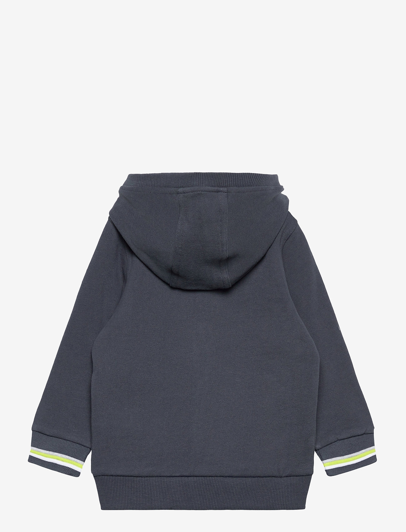 Timberland - HOODED CARDIGAN - charcoal grey - 1