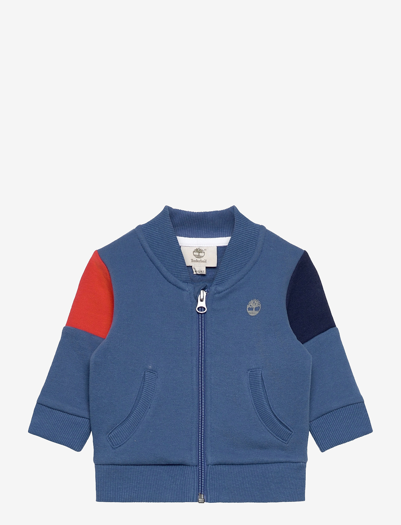 Timberland - CARDIGAN SUIT - blue - 0