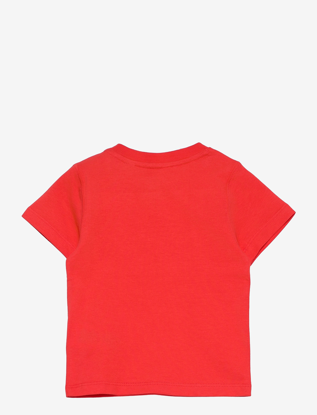 Timberland - SHORT SLEEVES TEE-SHIRT - orange - 1