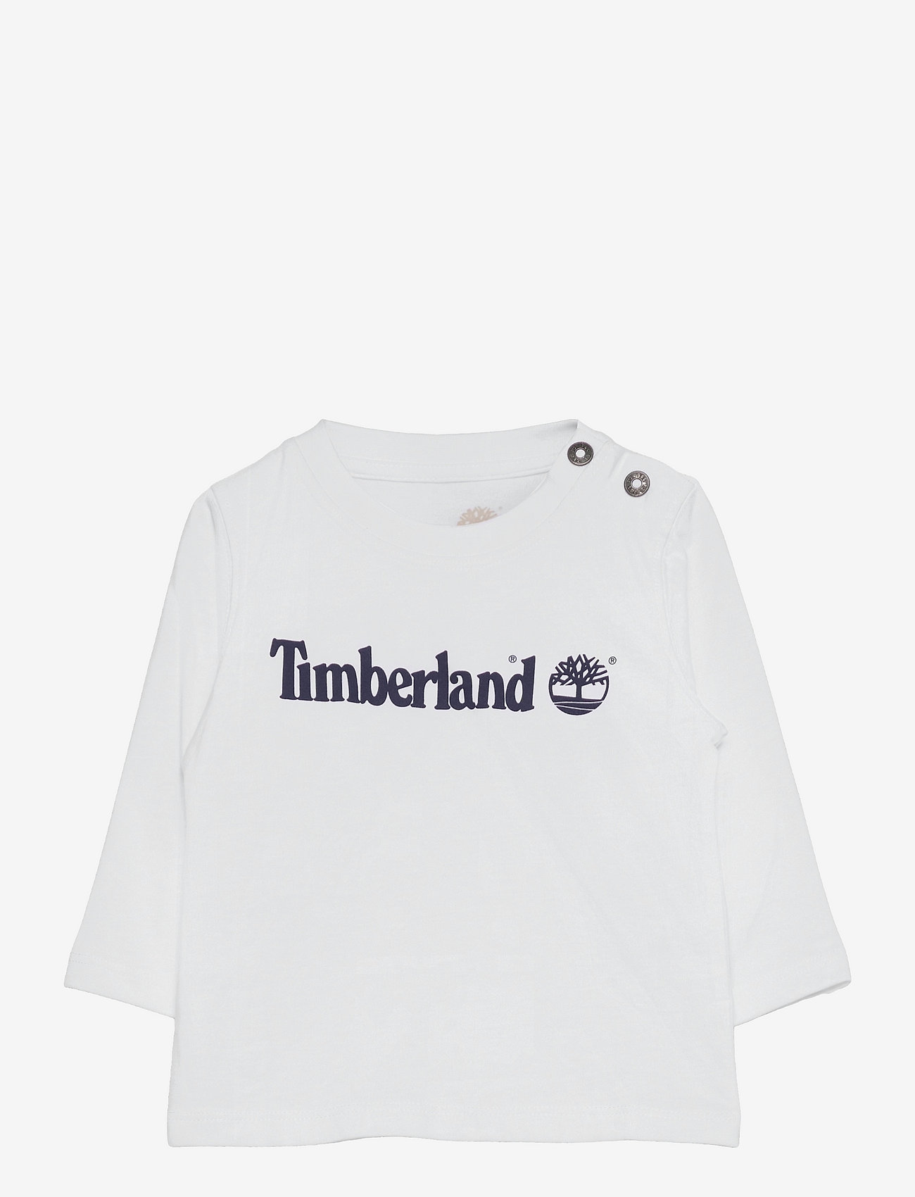 Timberland - LONG SLEEVE T-SHIRT - white - 0