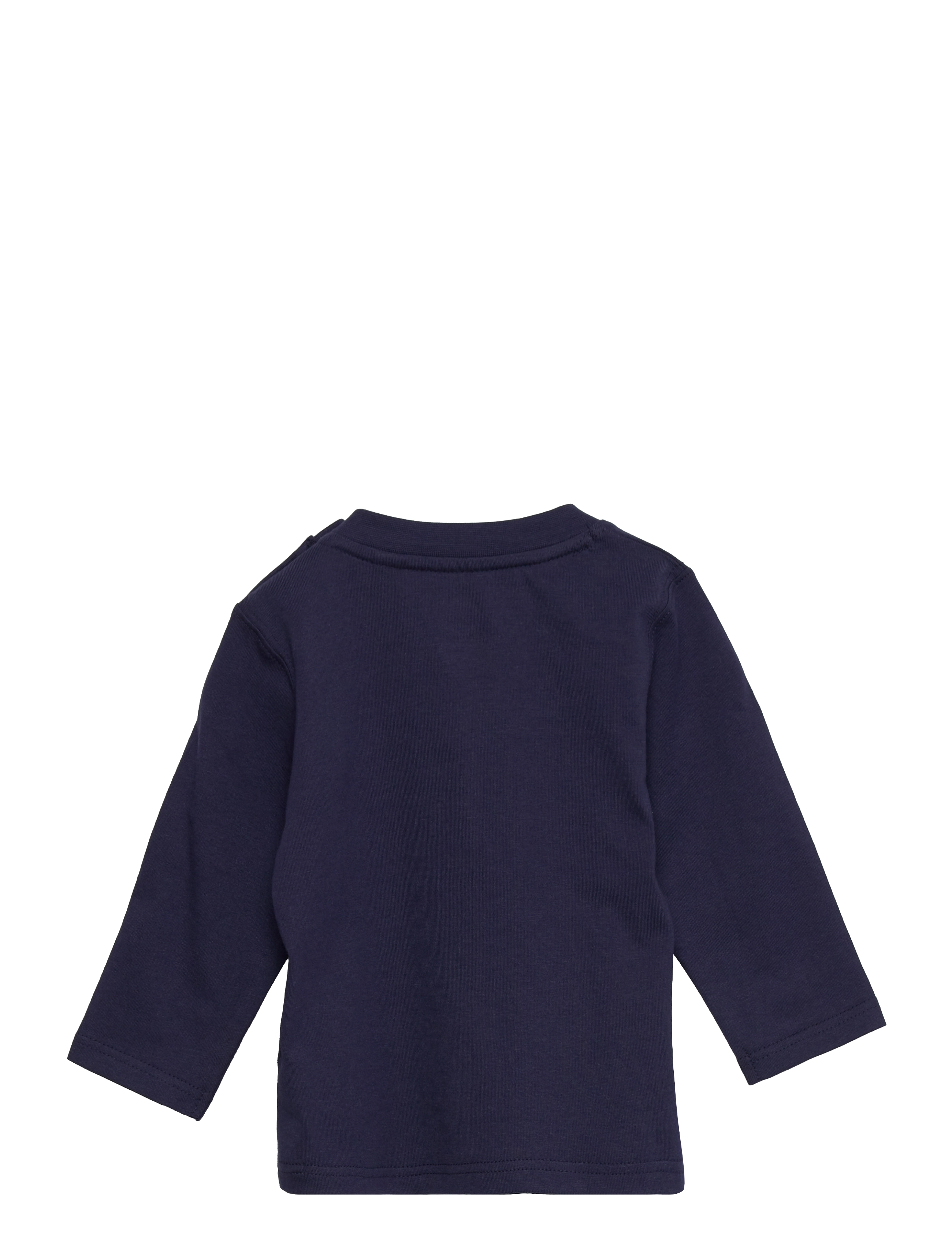 Timberland - LONG SLEEVE T-SHIRT - navy - 1