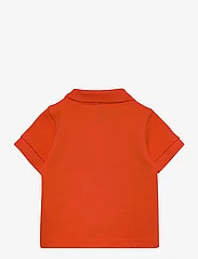 Timberland - SHORT SLEEVE POLO - polo marškinėliai - peach - 1