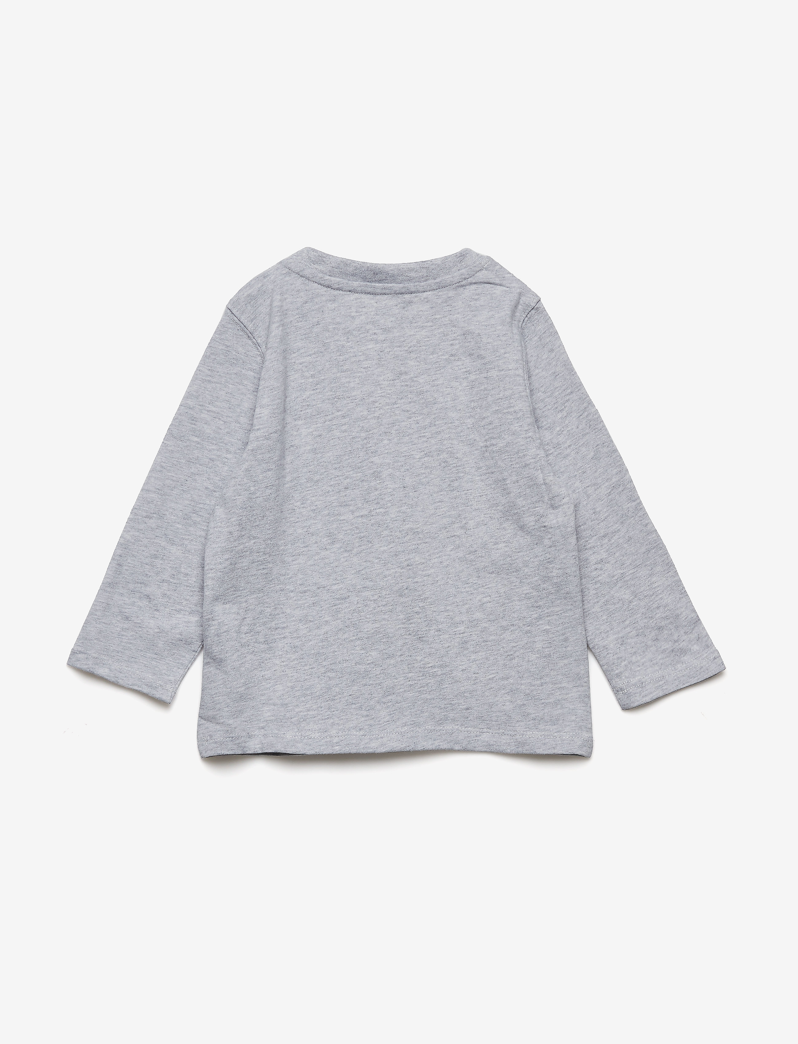 Timberland - LONG SLEEVE T-SHIRT - chine grey - 1
