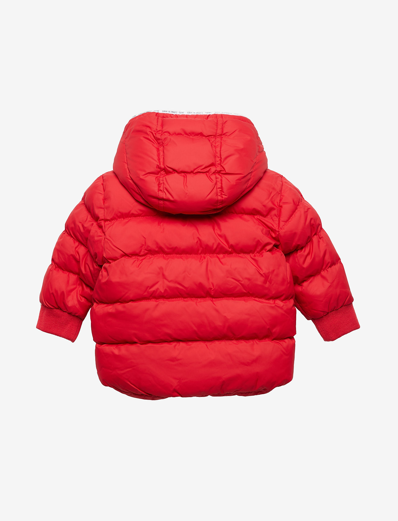 Timberland - PUFFER JACKET - red - 1