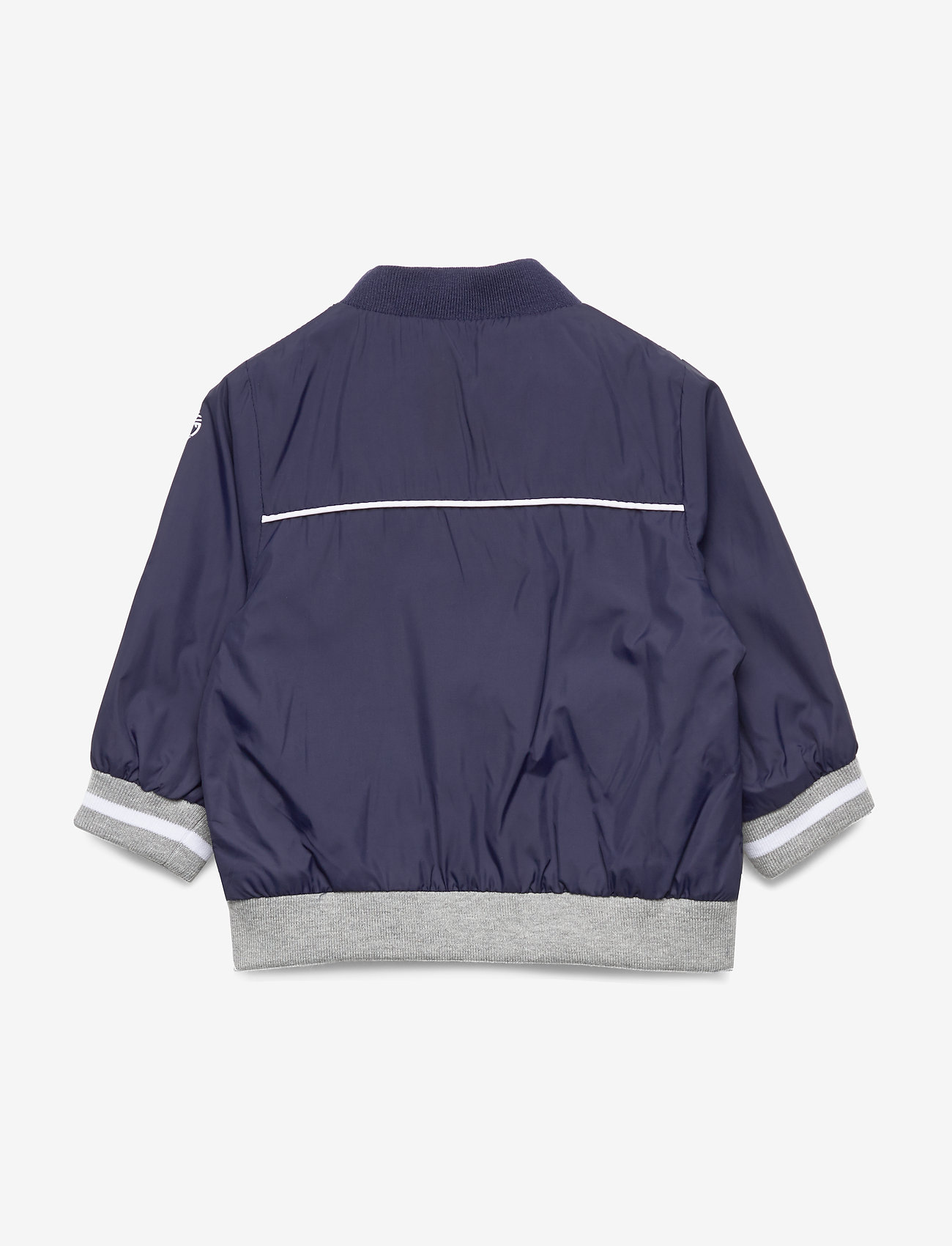 Timberland - HOODED WINDBREAKER - navy - 1
