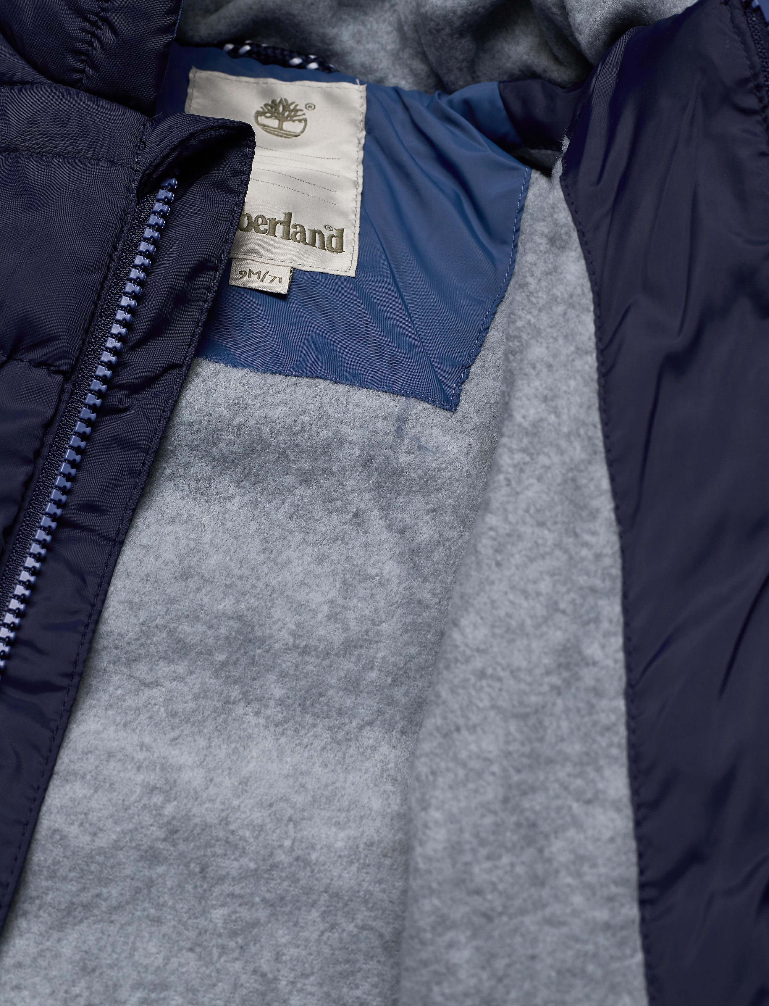 Timberland - PUFFER JACKET - navy - 4