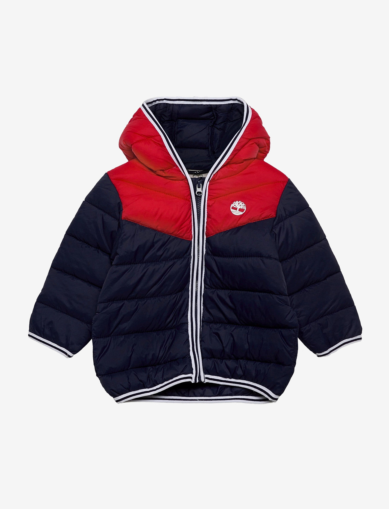 PUFFER JACKET - NAVY