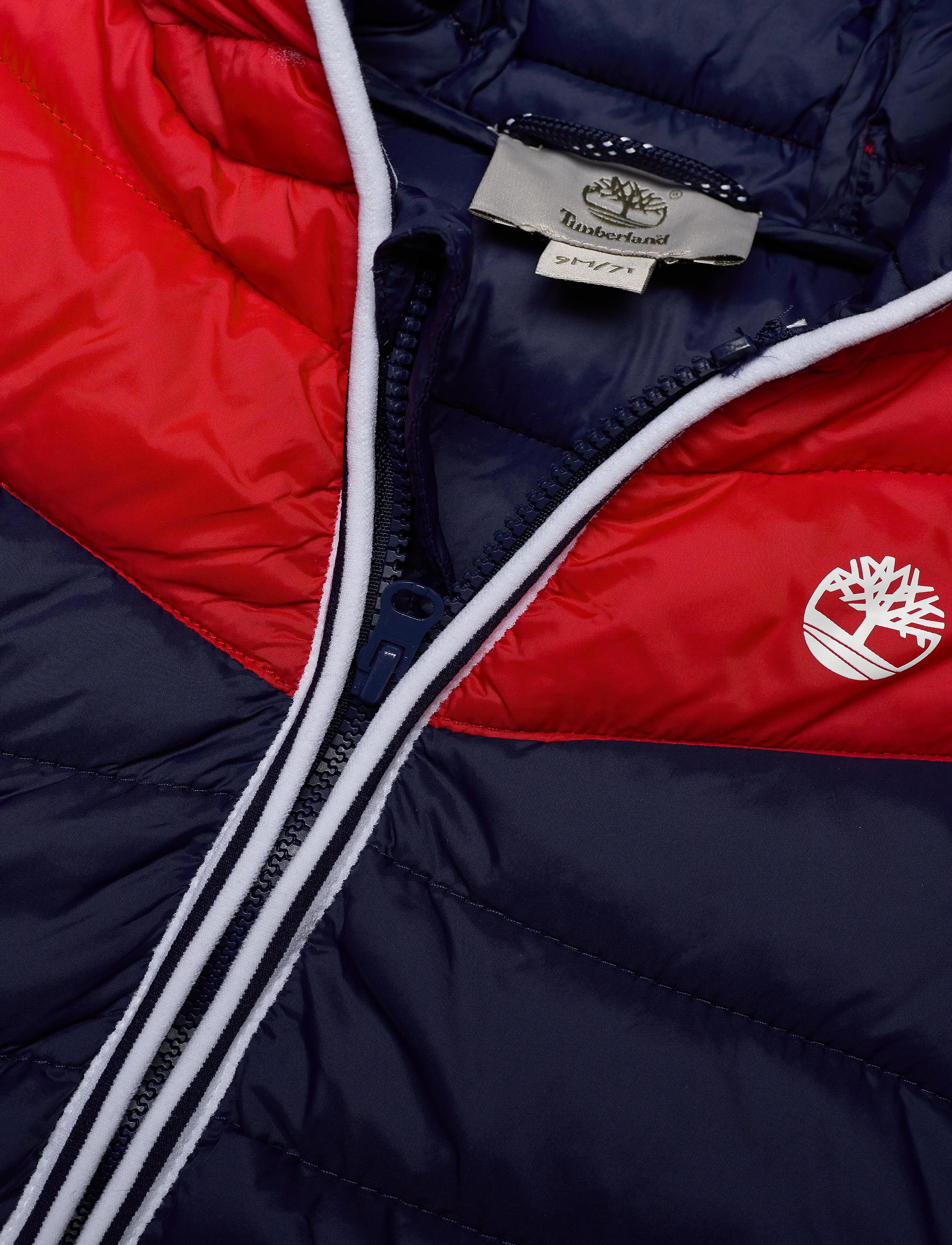 Timberland - PUFFER JACKET - navy - 2