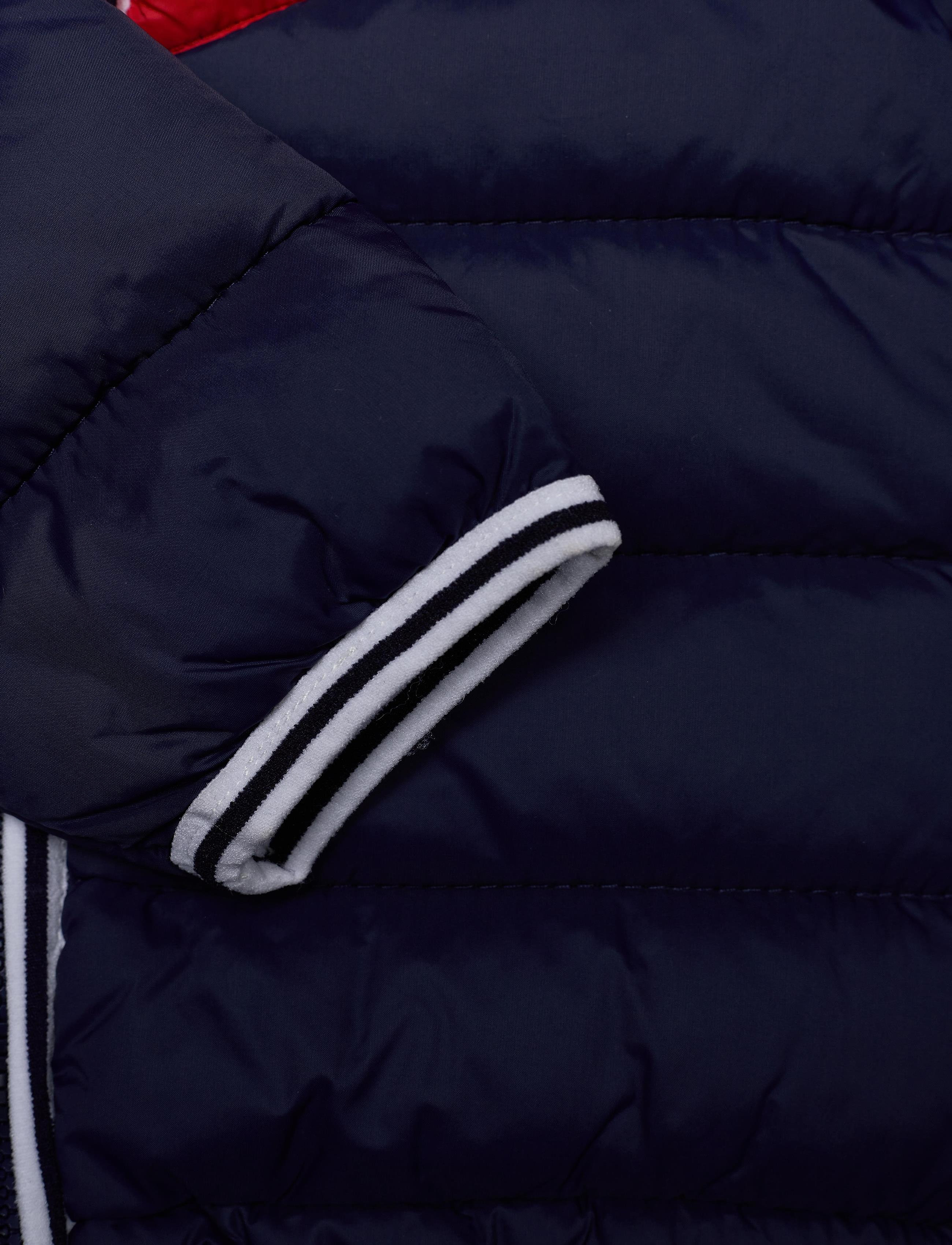 Timberland - PUFFER JACKET - navy - 3