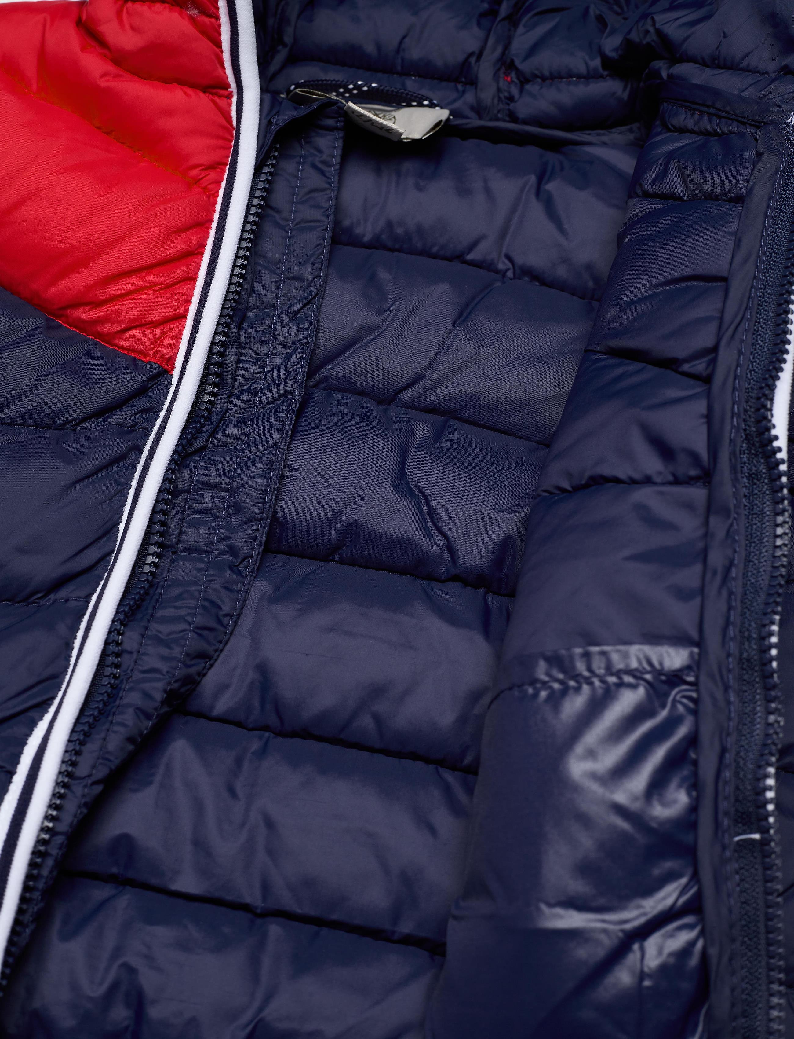 Timberland - PUFFER JACKET - navy - 4