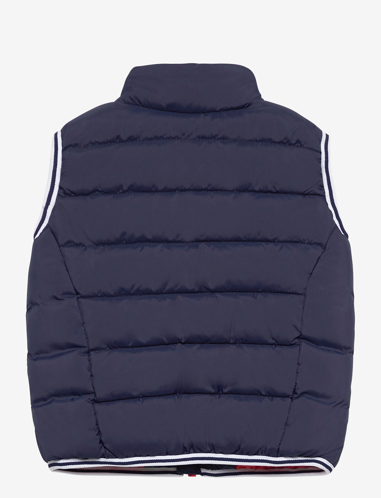 Timberland - PUFFER JACKET SLEEVELESS - navy - 1