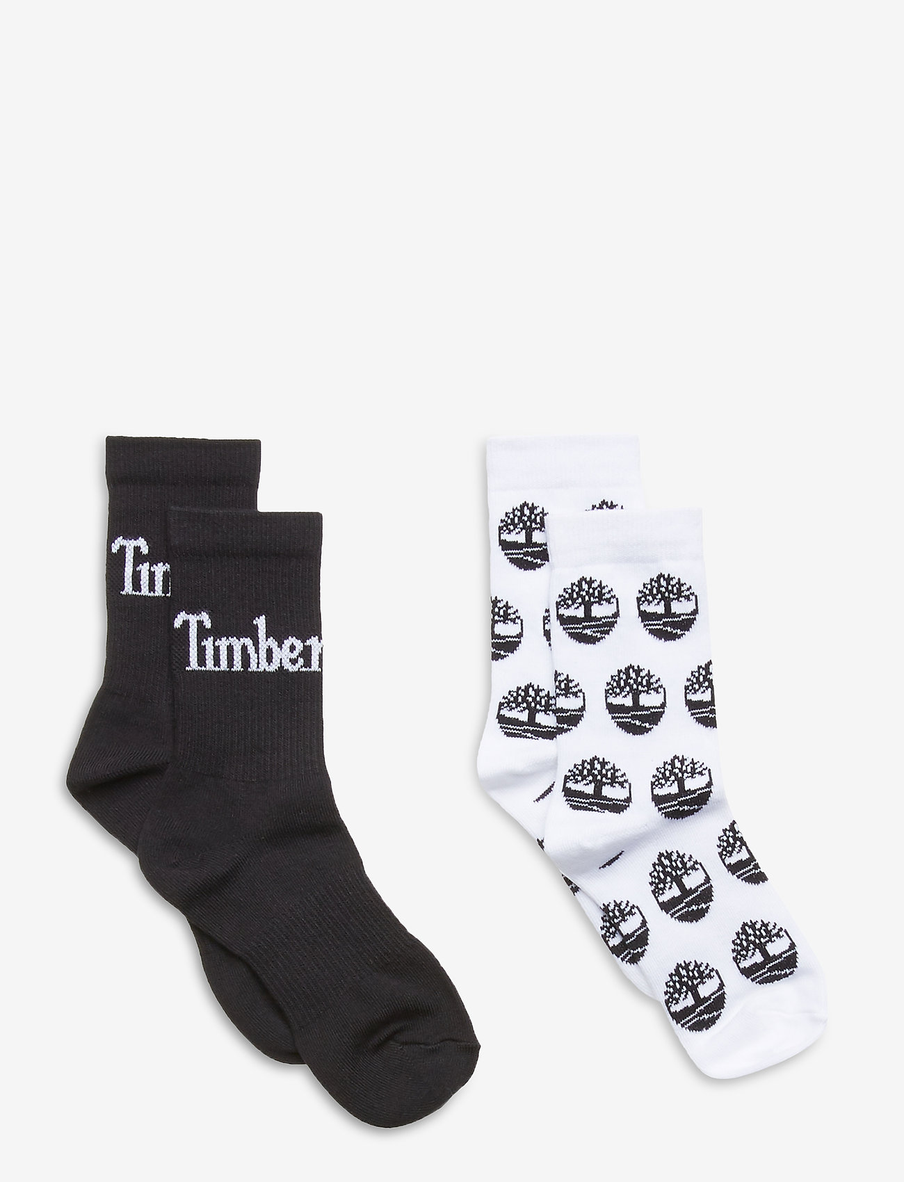Timberland - SOCKS(*2) - black - 0