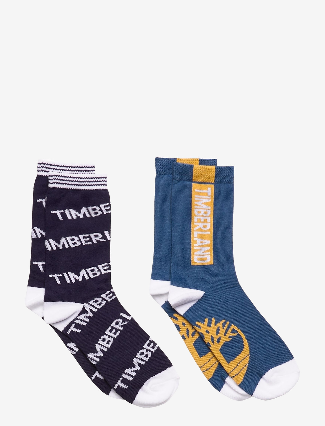 Timberland - LOT DE CHAUSSETTES - blue - 0