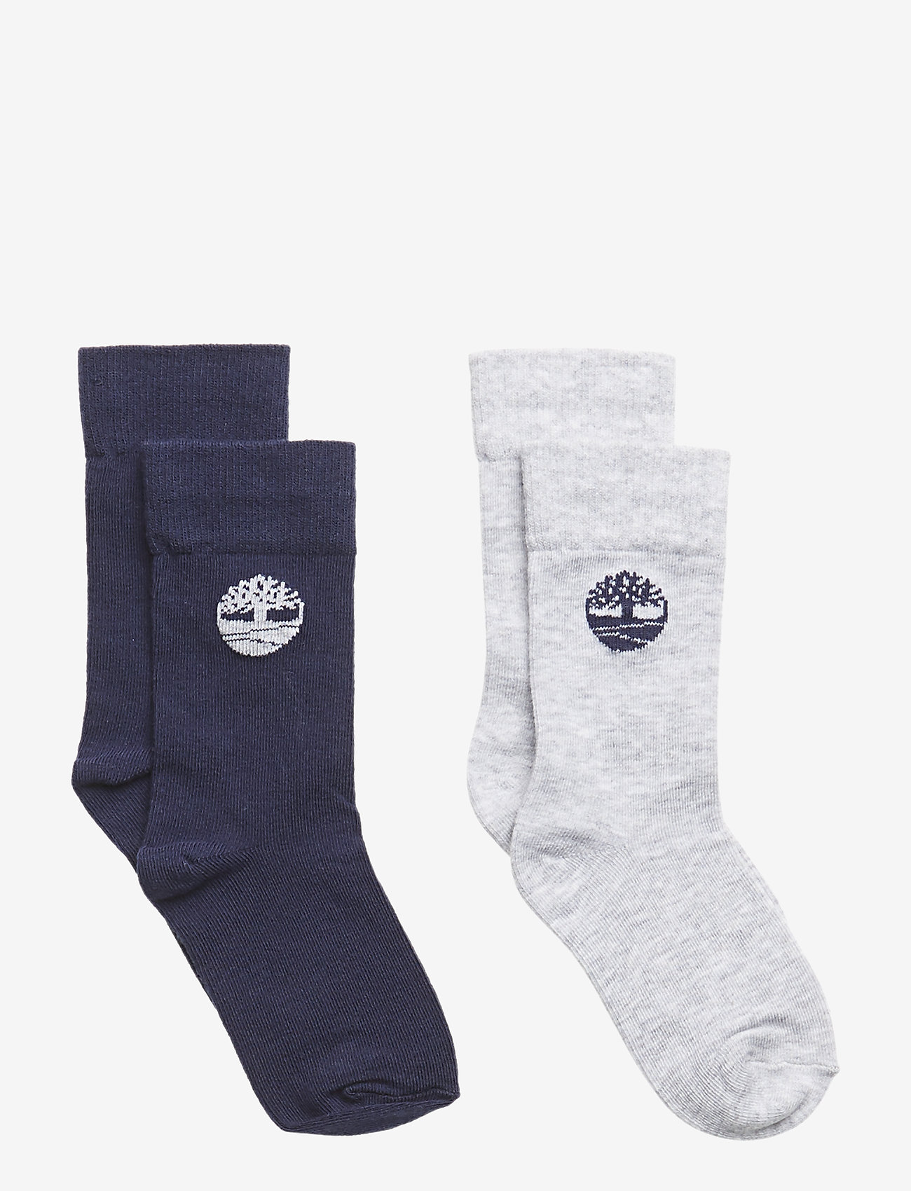 Timberland - SOCKS (2) - grey/blue navy - 0
