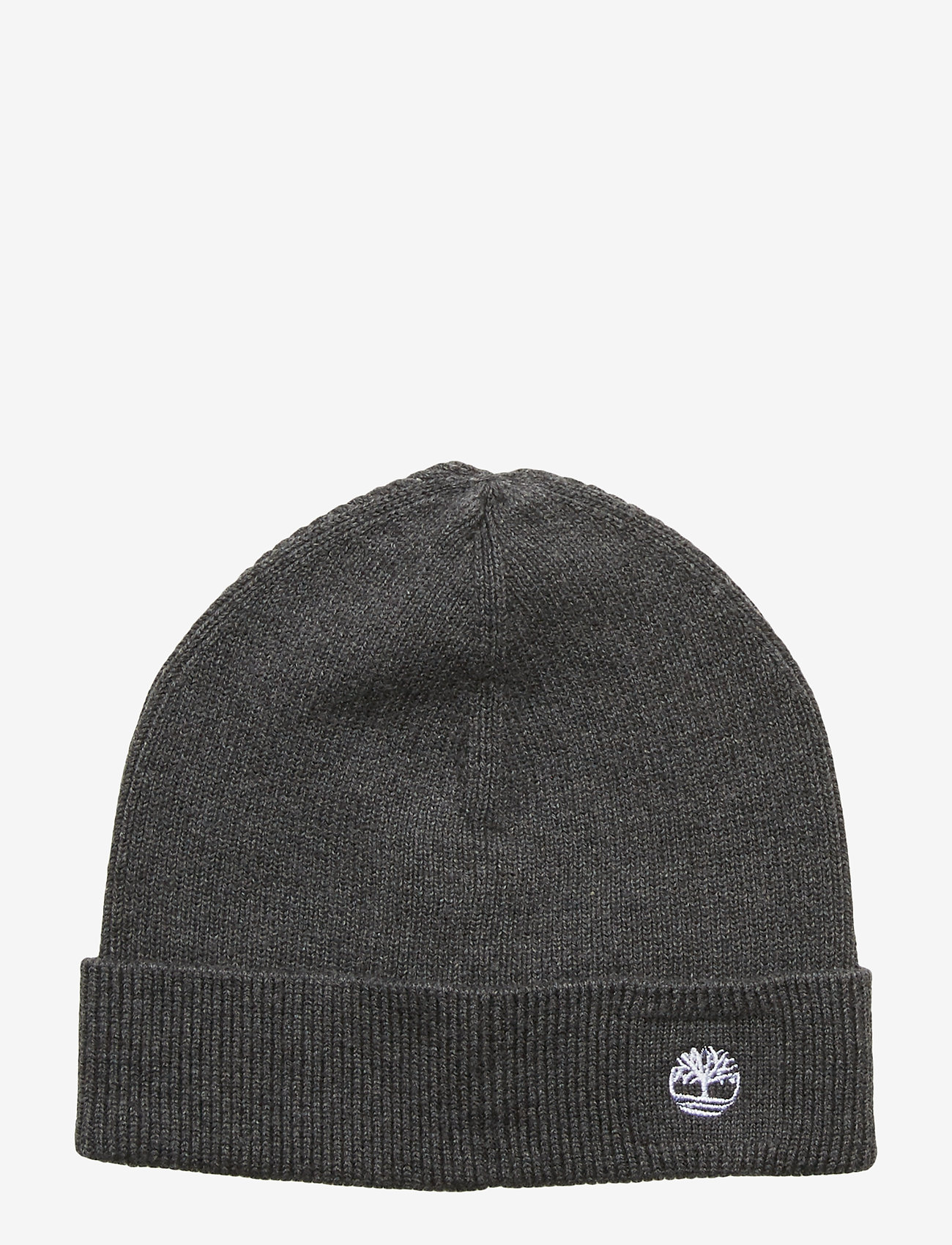 Timberland - PULL ON HAT - dark chine grey - 0