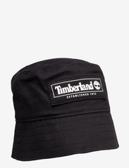 Timberland - BUCKET HAT - sommerkupp - black - 0
