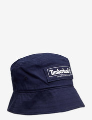 Timberland - BUCKET HAT - suvised sooduspakkumised - navy - 0