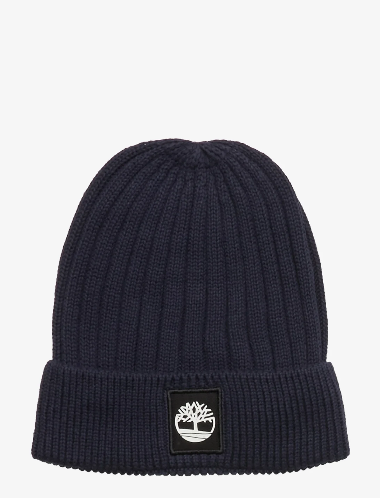 Timberland - PULL ON HAT - kids - navy - 0