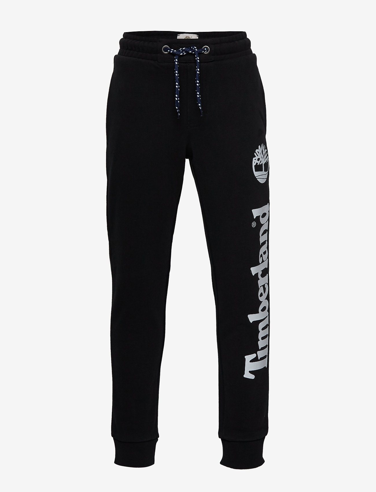 Timberland - TRACK-SUIT - black  white - 0
