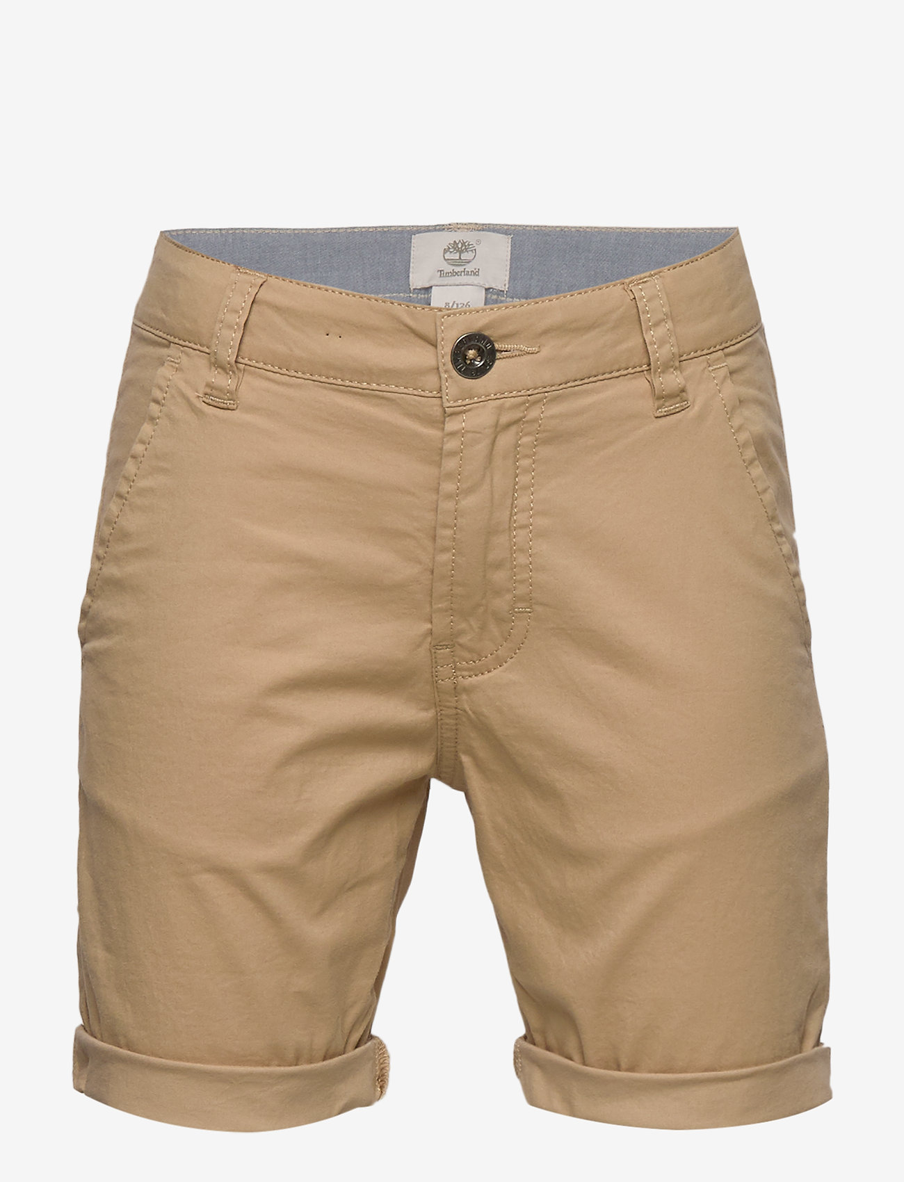 Timberland - BERMUDA SHORTS - stone - 0