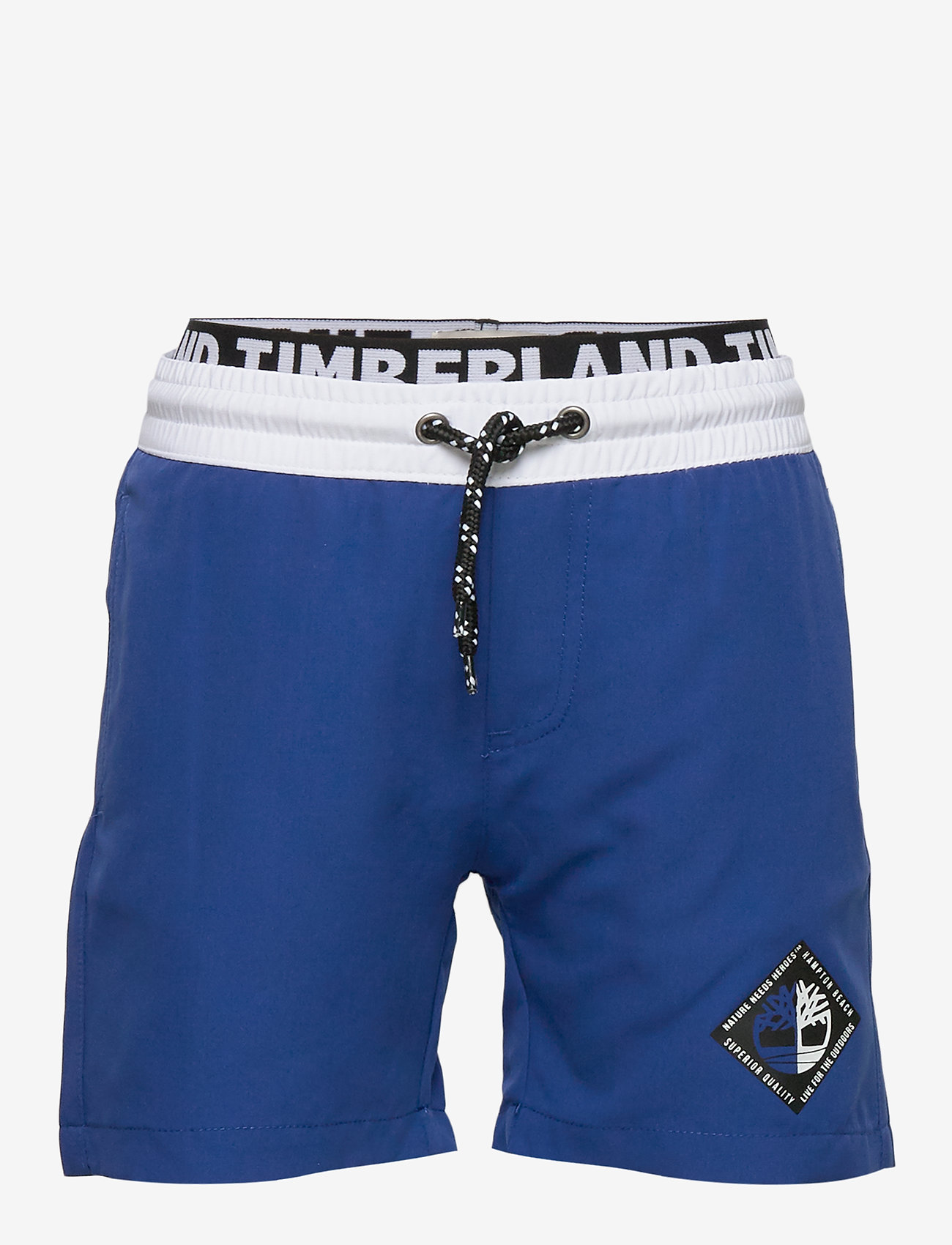Timberland - SWIM SHORTS - electric blue - 0