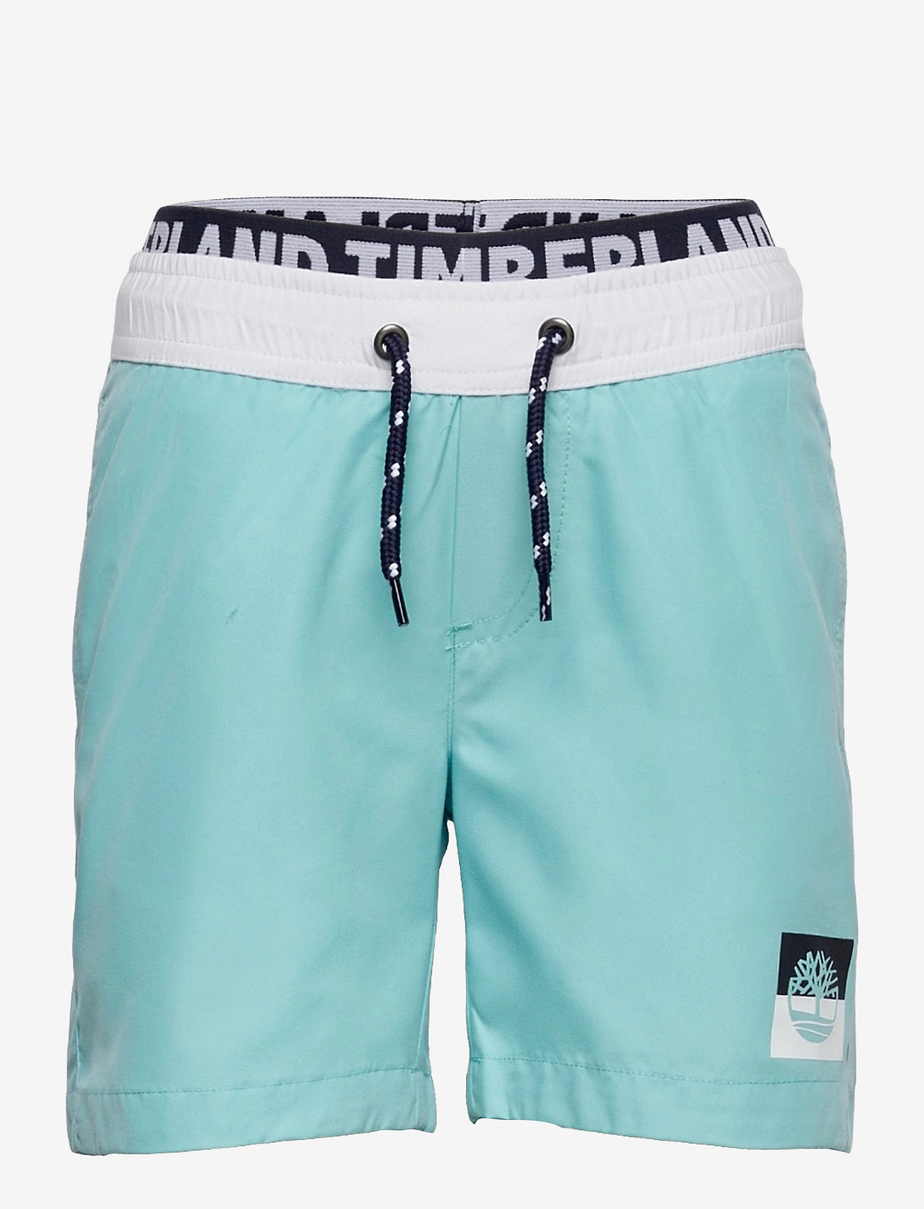 Timberland - SWIM SHORTS - blue - 0
