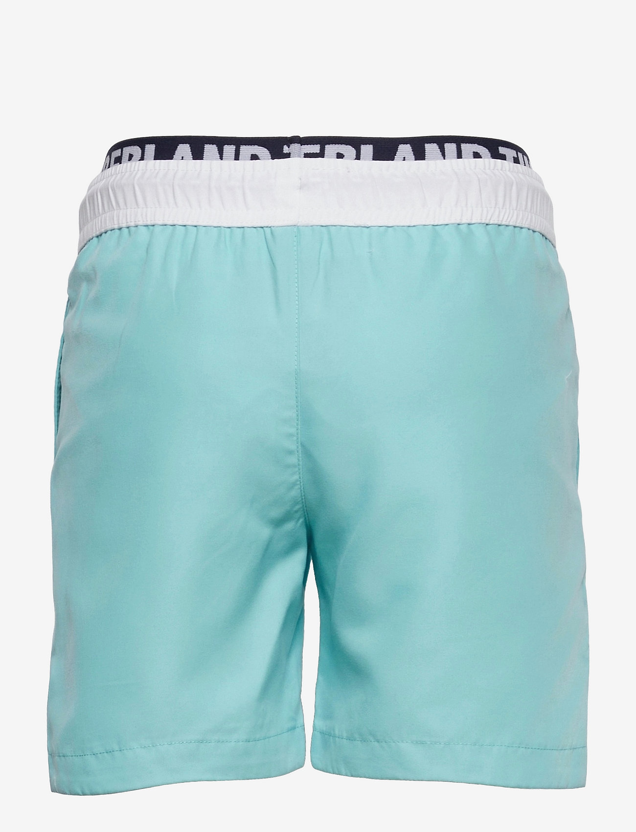 Timberland - SWIM SHORTS - blue - 1