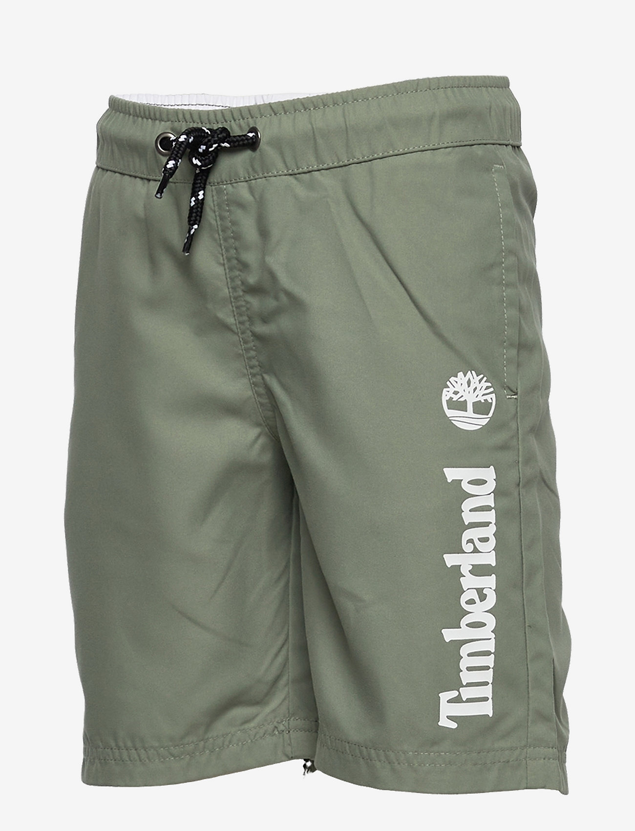 Timberland - SWIM SHORTS - green - 2