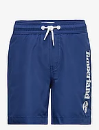 SWIM SHORTS - BLUE