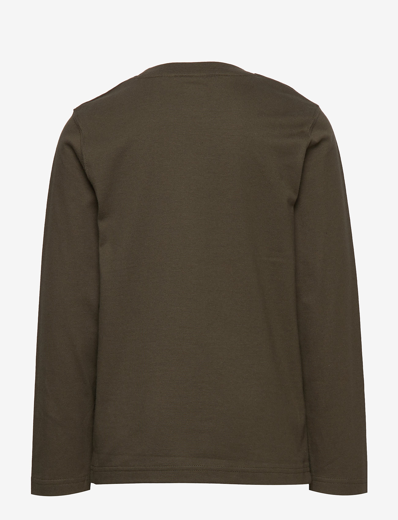 Timberland - LONG SLEEVE T-SHIRT - khaki - 1