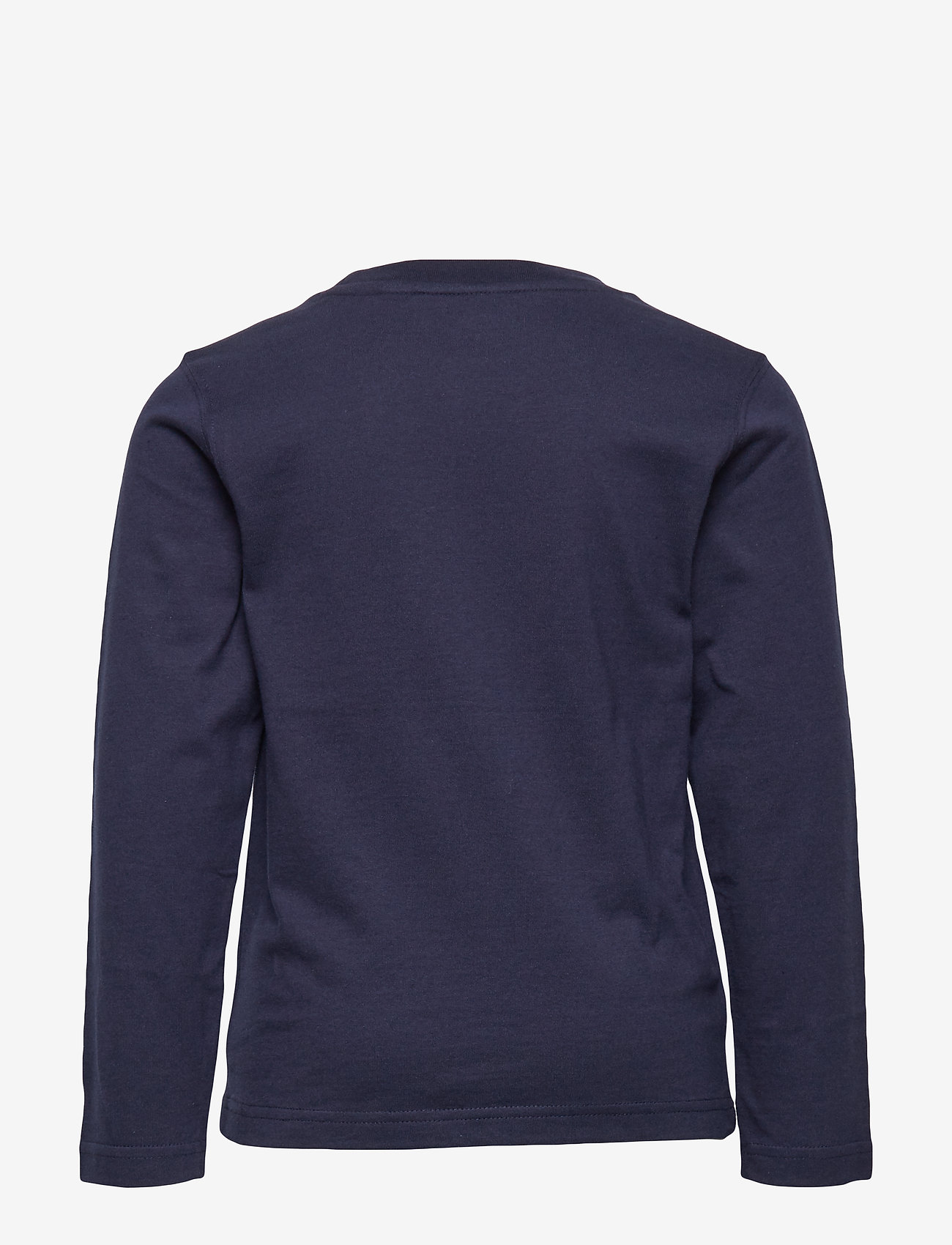 Timberland - LONG SLEEVE T-SHIRT - navy - 1