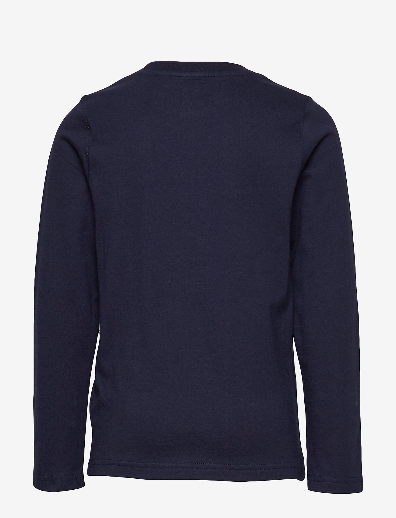 Timberland - LONG SLEEVE T-SHIRT - navy - 1