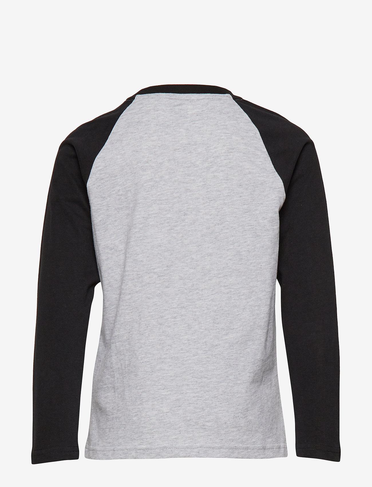 Timberland - LONG SLEEVE T-SHIRT - grey/black - 1