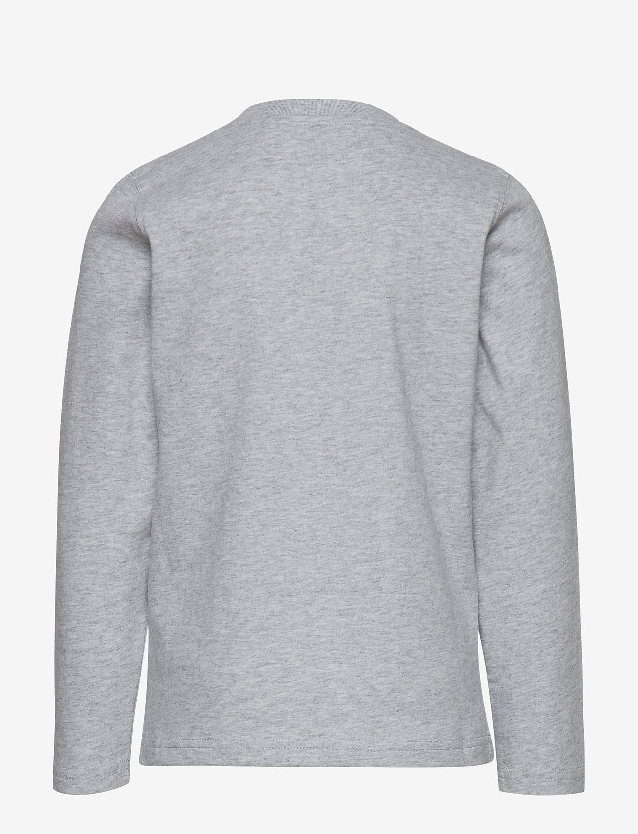 Timberland - LONG SLEEVE T-SHIRT - chine grey - 1